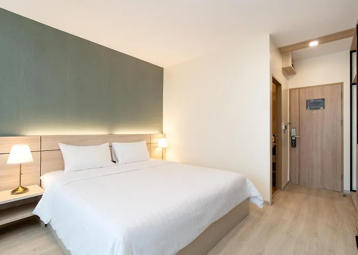 Amanah 4* Bangkok