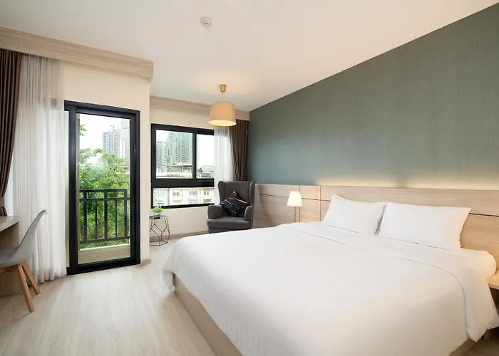 Amanah Hotel 4*