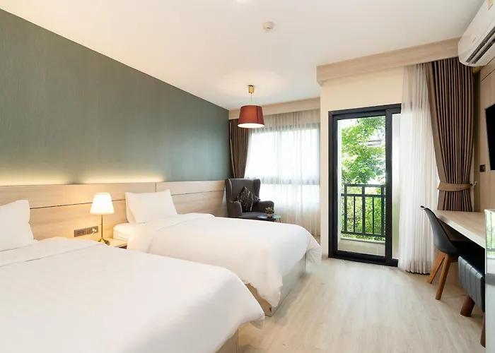 Amanah 4* Bangkok