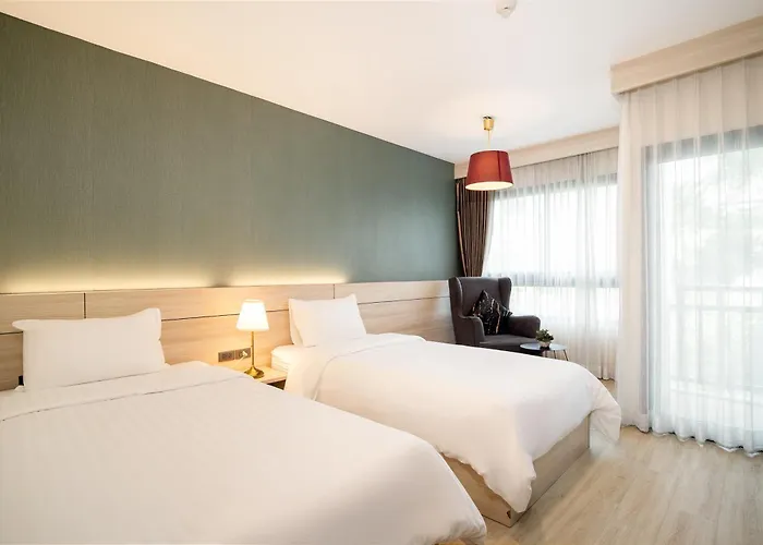 Amanah Hotel Bangkok