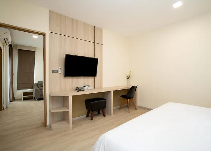 Amanah 4* Bangkok