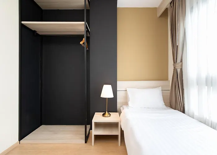 Hotel Amanah 4*