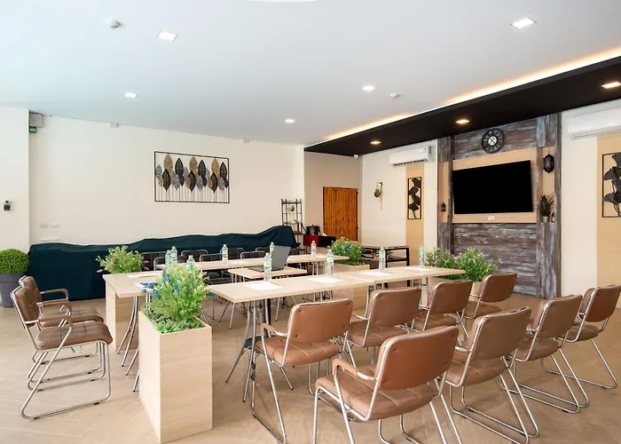 Hotel Amanah Bangkok