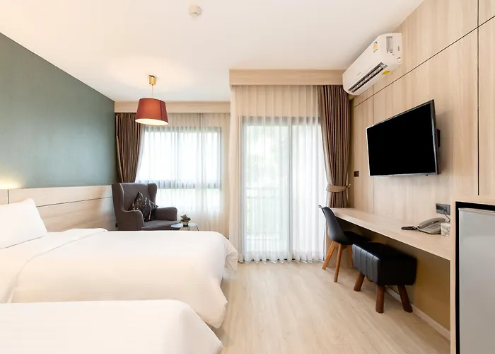 Amanah Hotel Bangkok