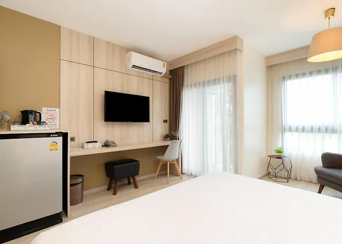 Amanah Hotel Bangkok