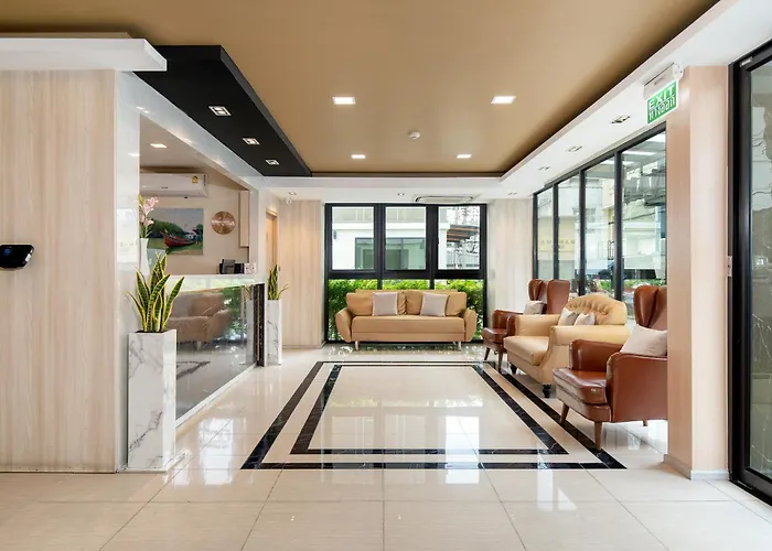 Hotel Amanah Bangkok