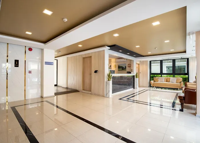 Amanah 4* Bangkok