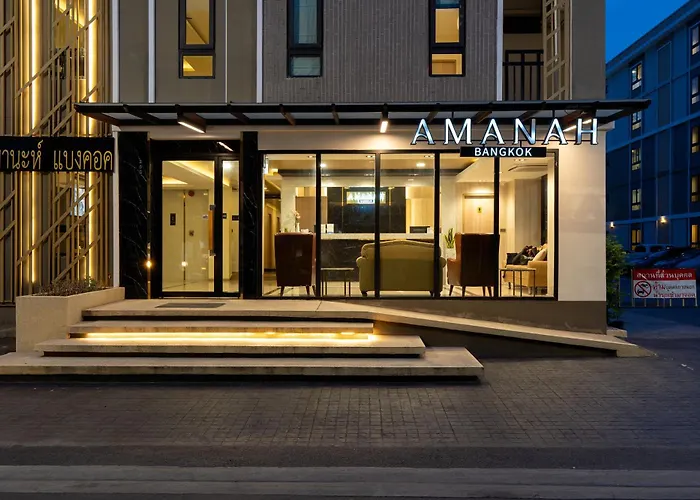 Amanah Hotel 4*