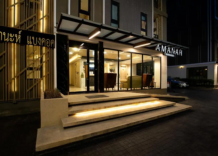 Amanah Hotel 4*