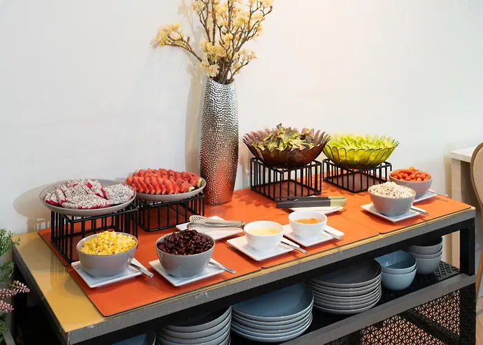 Hotel Amanah Bangkok