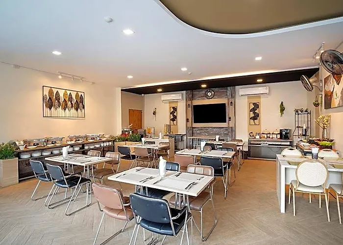 Amanah 4* Bangkok
