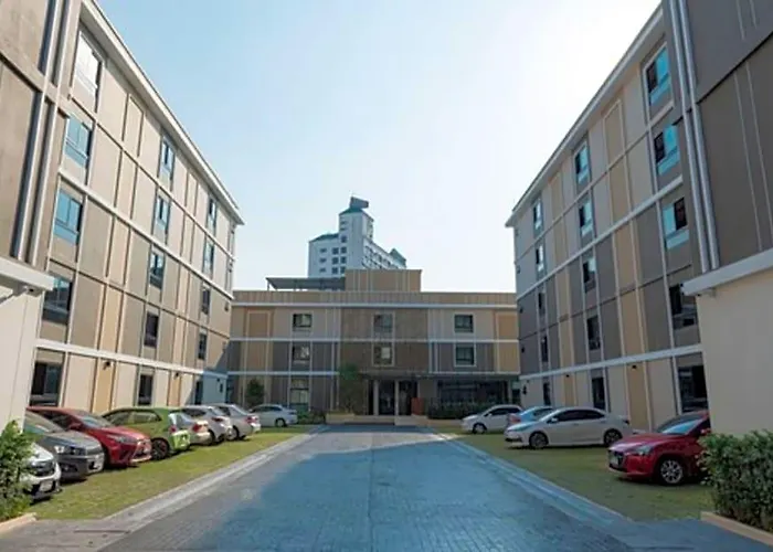 Amanah Hotel Bangkok